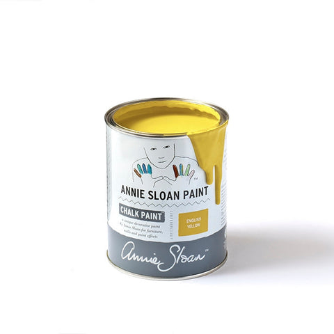 Annie sloan Chalk Paint® - English Yellow 4.06 fl oz