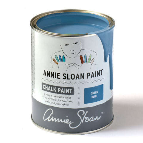 Greek Blue Chalk Paint® - 33.8oz