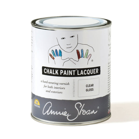 Chalk Paint® Lacquer Clear Gloss