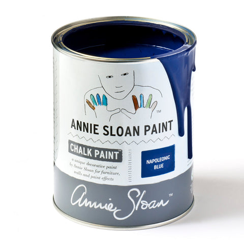 Annie sloan Chalk Paint® - Napoleonic Blue 33.8 fl oz