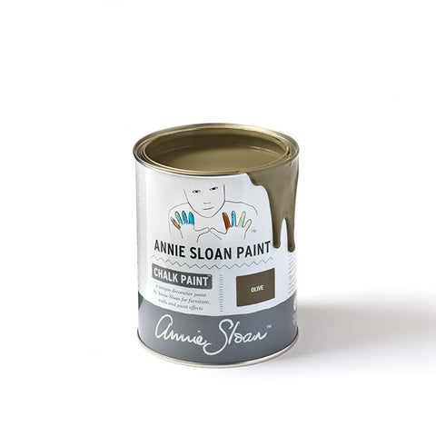 Olive Chalk Paint® - 4.06oz