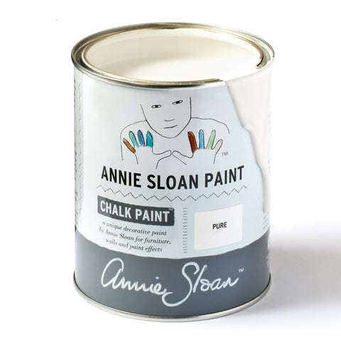 Annie sloan Chalk Paint® - Pure White 33.8 fl oz