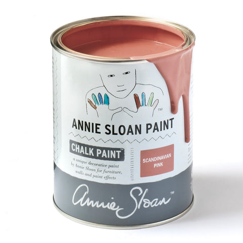 Scandinavian Pink Chalk Paint® - 33.8oz