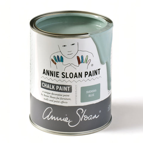 Svenska Blue Chalk Paint® - 33.8oz