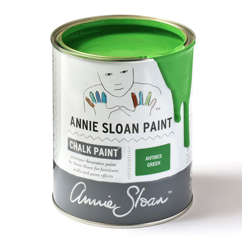 Antibes Green Chalk Paint - 33.8oz