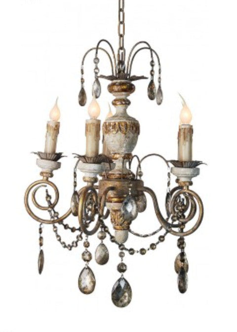 Eleonore Beaded Chandelier