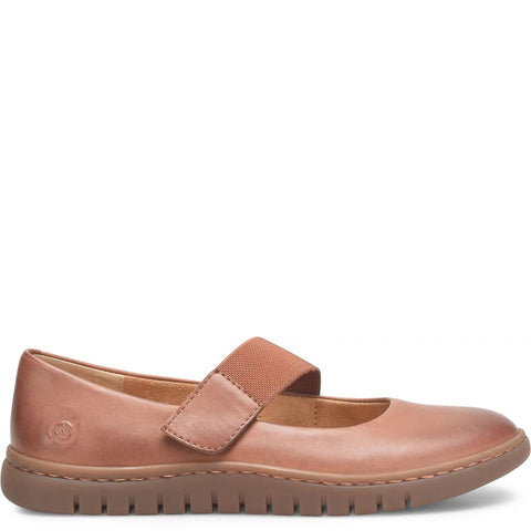 Aspen Flat - Dark Tan