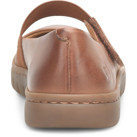 Aspen Flat - Dark Tan