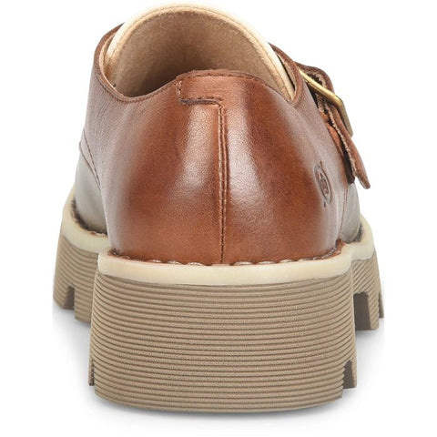 Sammi Loafer - Grey/Brown