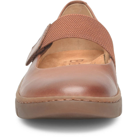 Aspen Flat - Dark Tan
