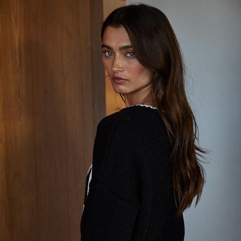 Ninety Four Sweater - Black