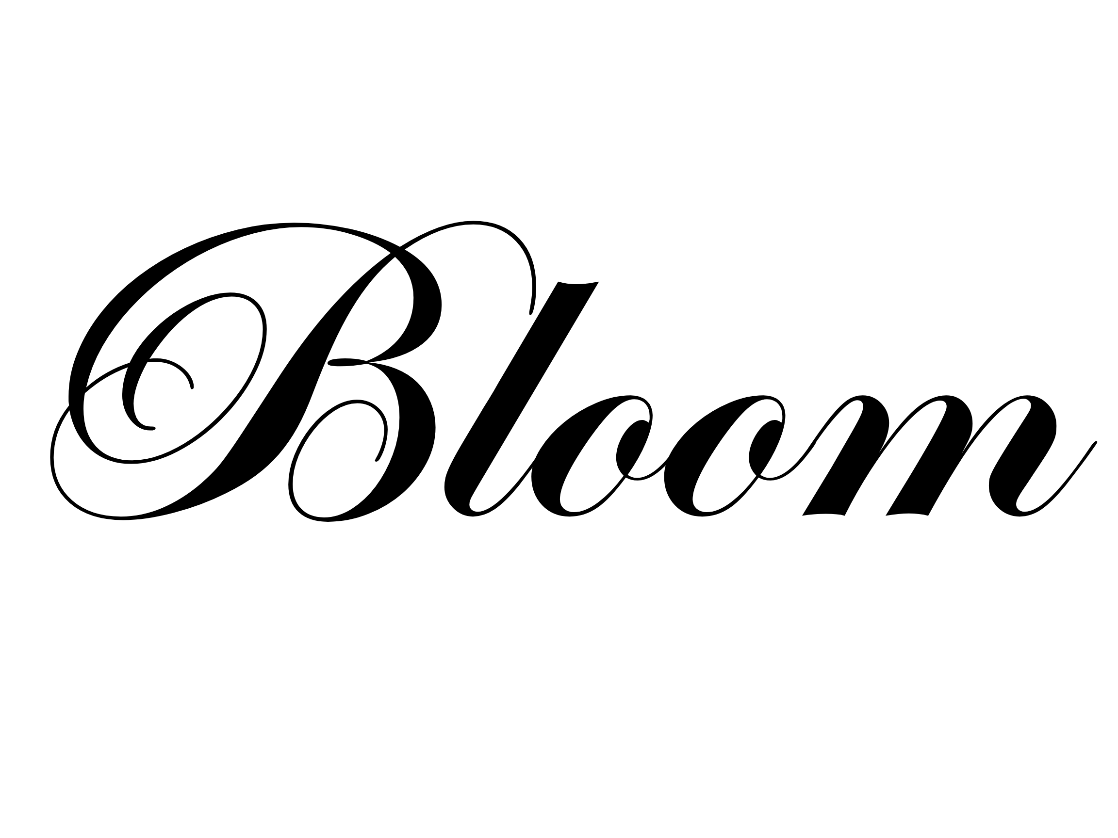 Bloom Boutiques