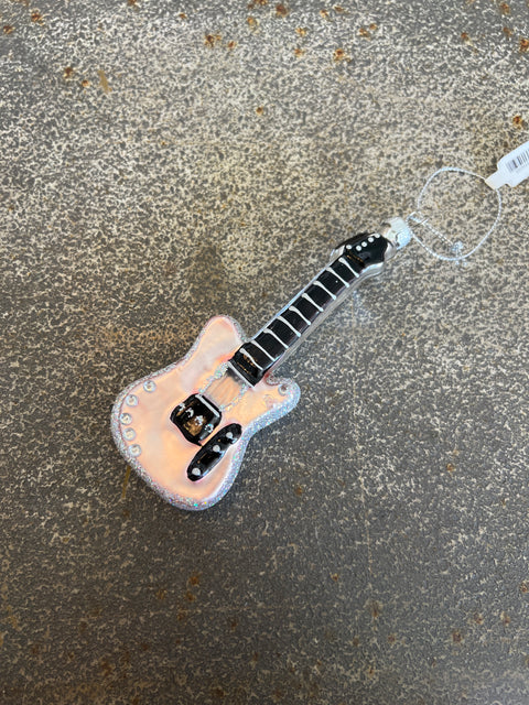 Guitar Ornament - Variety