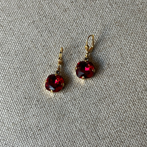 12MM Drop Earrings