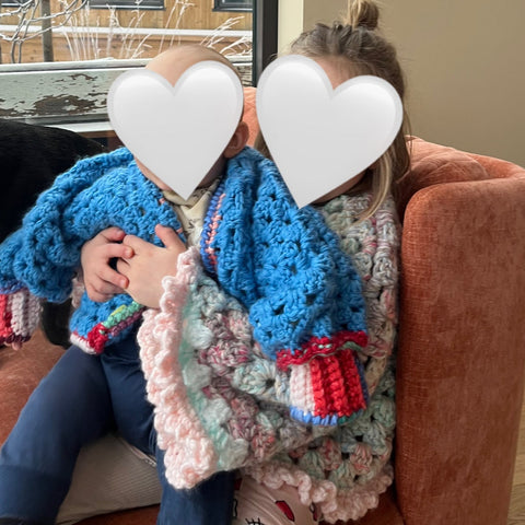 Talula Child Sweater