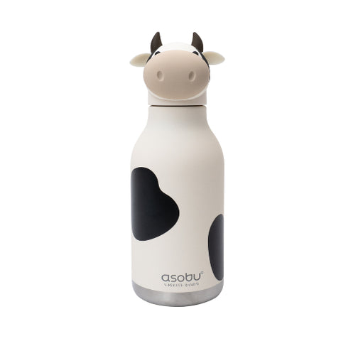 Cow Water Bottle