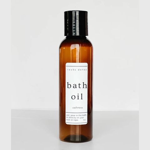 Cashmere Bath Oil