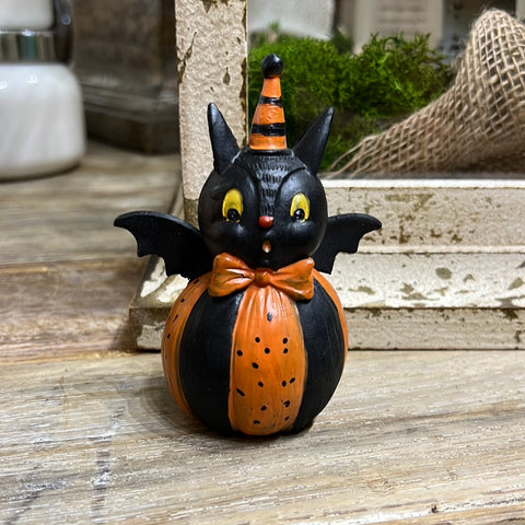 Pumpkin Peeps Figure - Cat