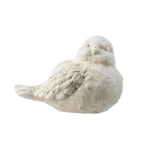 Bird Figurine 10.5"H