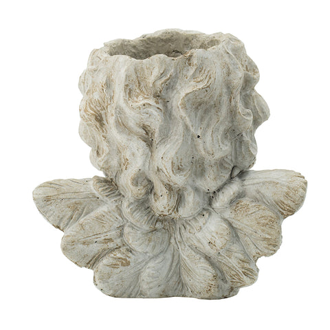 Cherub Planter 10.5"