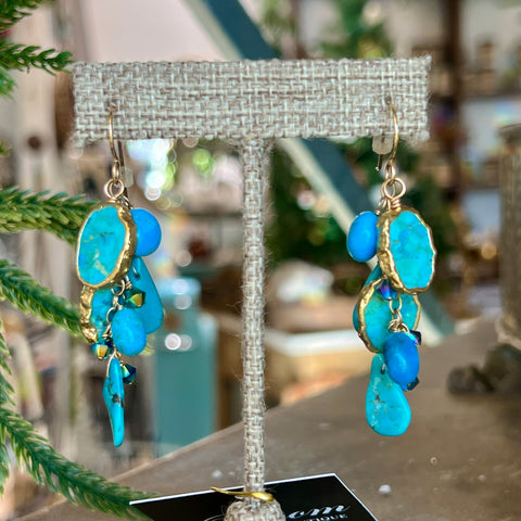 Santa Rita Earrings