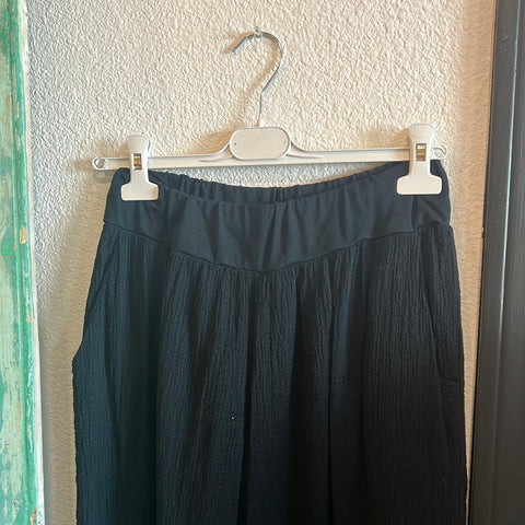 Karamel Cotton Palazzo Pant