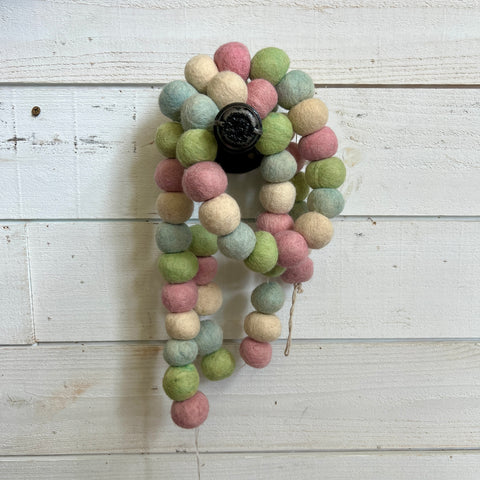 Baby Pastel Garland