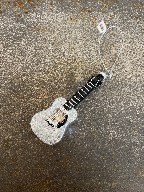 Guitar Ornament - Variety