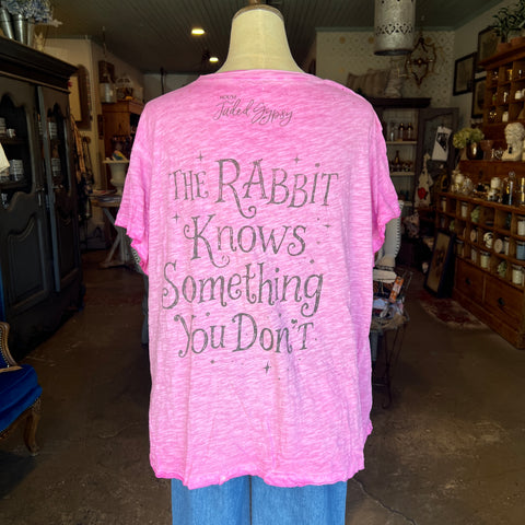 Gypsy Rabbit Tee