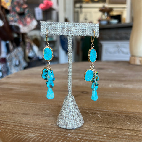 Kalispell III Earrings