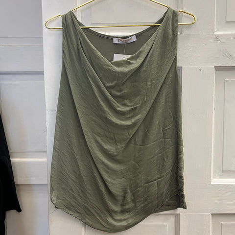 Silk/Viscose Tank