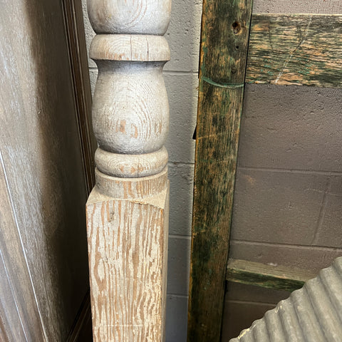 Vintage Porch Post