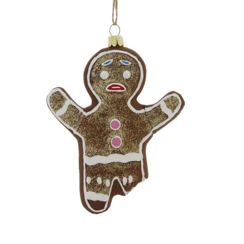 Gingerbread Man Ornament