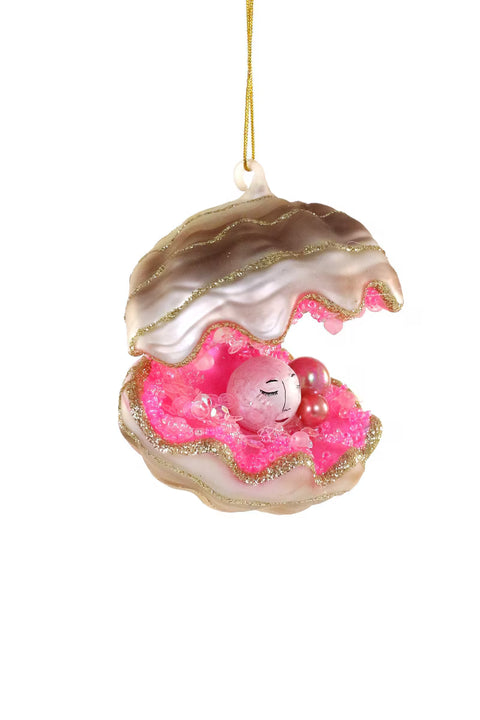 Oyster Ornament