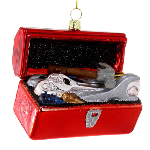 Tool Box Ornament