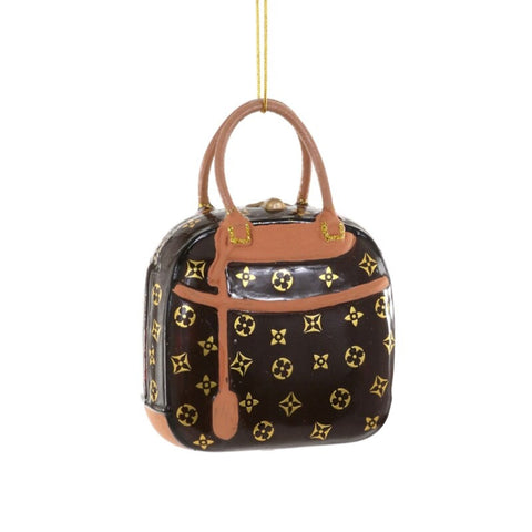 Luxe Purse Ornament