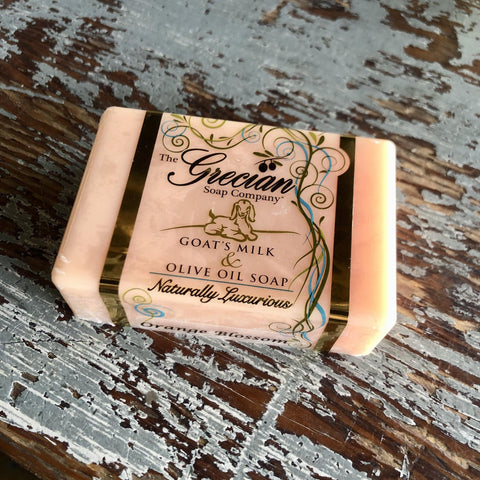 Orange Blossom Soap
