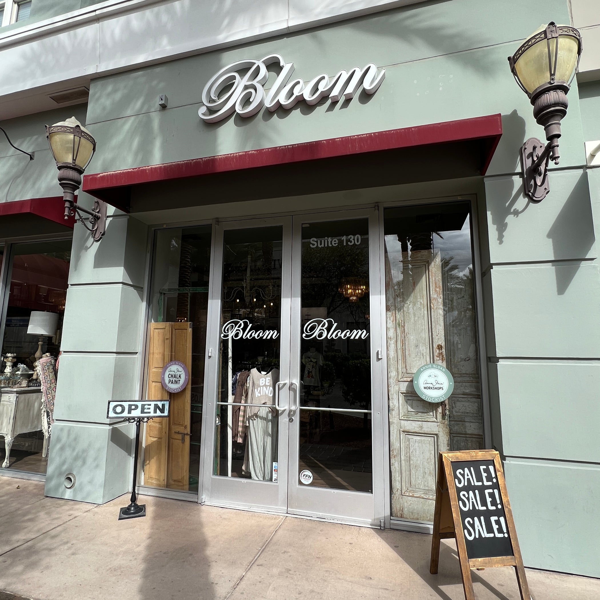 About Us – Bloom Boutiques
