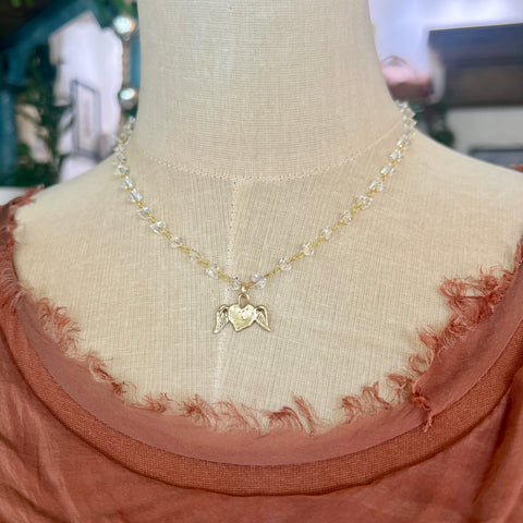 Beautiful Soul Necklace #8