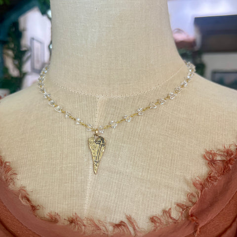 Beautiful Soul Necklace #12