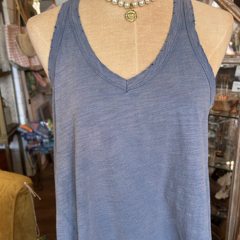 Moon Tank - Navy