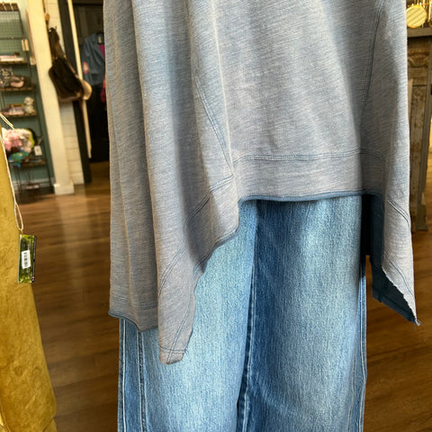 Moon Tank - Navy