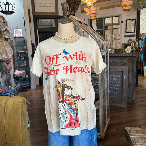 Royal Rebel Tee