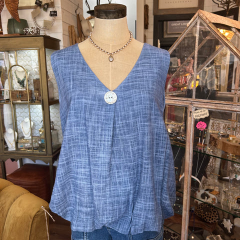 Cotton Tank Top