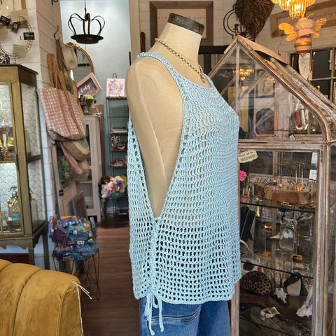 Jank Crochet Top