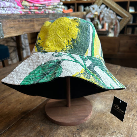 Cotton Bucket Hat