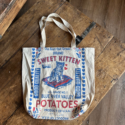 Cotton Tote Bag