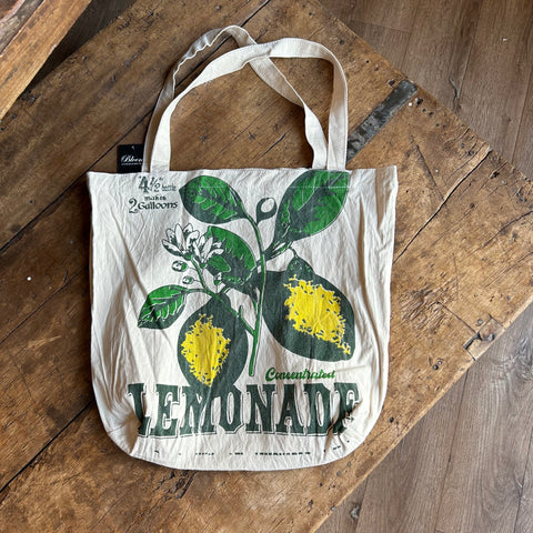 Cotton Tote Bag