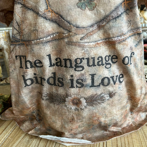 Love Language Tee