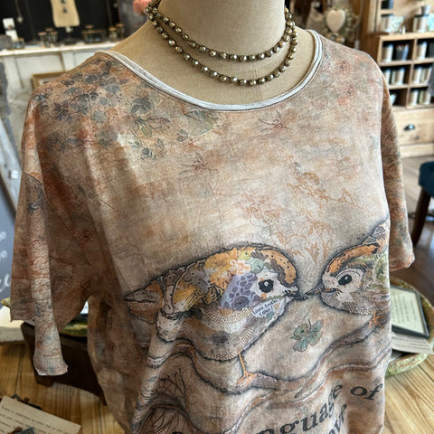 Love Language Tee